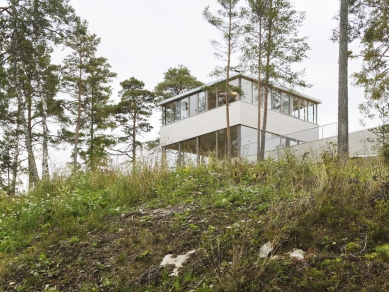 Atelier Lapidus House - foto: Mikael Olsson