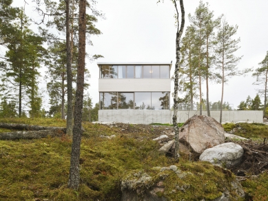 Atelier Lapidus House - foto: Mikael Olsson