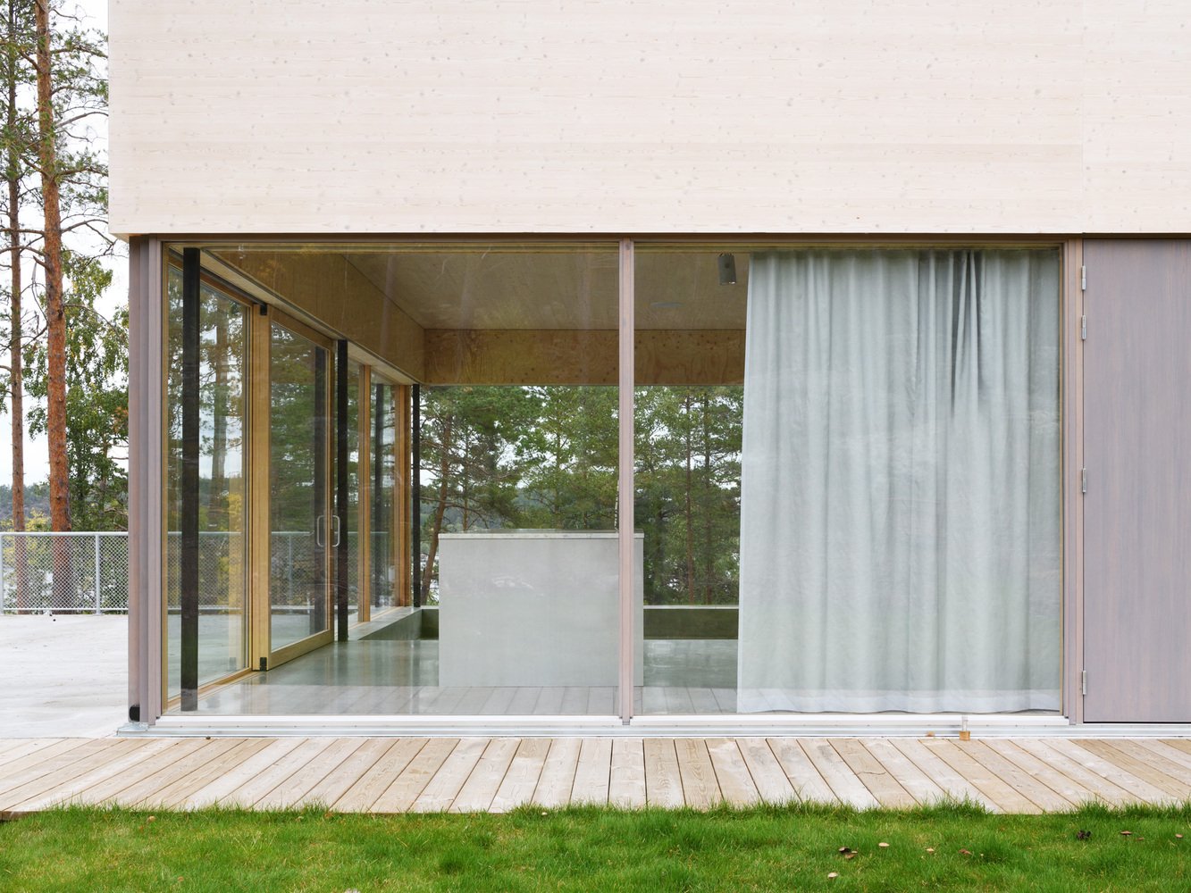 archiweb.cz Letní dům Lapidus