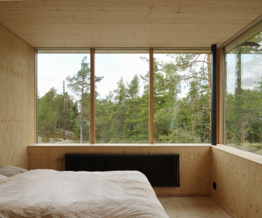 Atelier Lapidus House - foto: Mikael Olsson