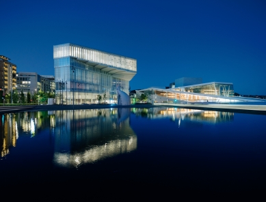 Deichman Bjørvika - foto: Einar Aslaksen