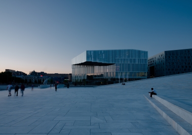 Deichman Bjørvika - foto: Einar Aslaksen