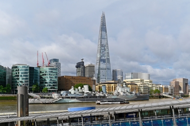The Shard - foto: Petr Šmídek, 2025
