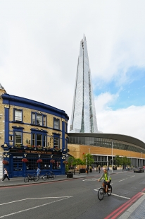 The Shard - foto: Petr Šmídek, 2025