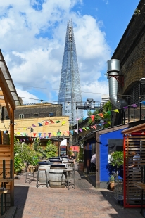 The Shard - foto: Petr Šmídek, 2025