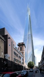 London Bridge Tower - foto: © Hayes Davidson and John Maclean