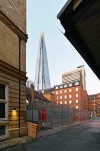The Shard - foto: Petr Šmídek, 2025