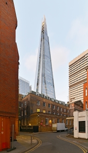 The Shard - foto: Petr Šmídek, 2025