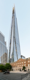 The Shard - foto: Petr Šmídek, 2025