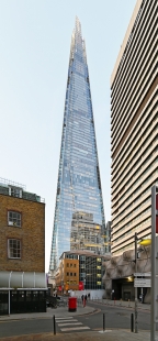 The Shard - foto: Petr Šmídek, 2025