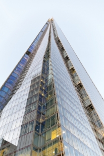 The Shard - foto: Petr Šmídek, 2025