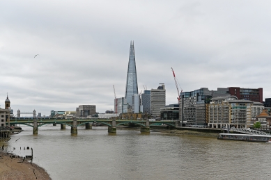 The Shard - foto: Petr Šmídek, 2025