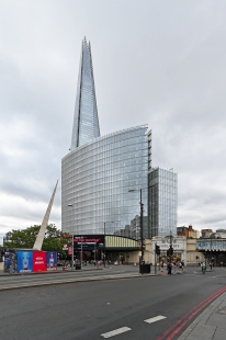 The Shard - foto: Petr Šmídek, 2025