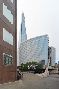 The Shard - foto: Petr Šmídek, 2025