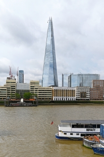 The Shard - foto: Petr Šmídek, 2025