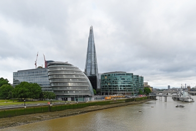 The Shard - foto: Petr Šmídek, 2025