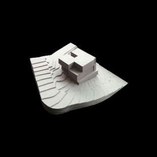 House Amaro - <Model photo> - foto: Sérgio Miguel Godinho, Arquitecto