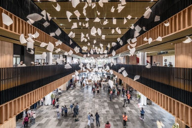 Tainan Public Library - foto: Ethan Lee