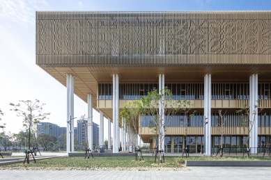 Tainan Public Library - foto: Yu-Chen Chao