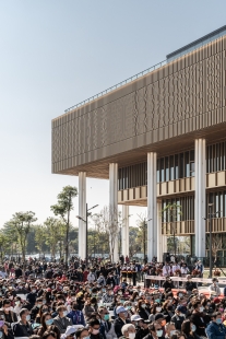 Tainan Public Library - foto: Ethan Lee