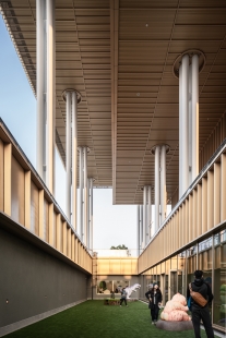 Tainan Public Library - foto: Ethan Lee