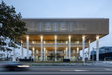 Tainan Public Library - foto: Yu-Chen Chao