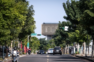 Tainan Public Library - foto: Ethan Lee