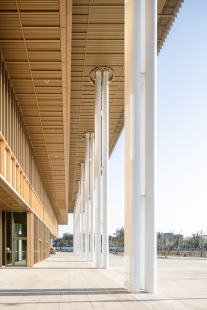 Tainan Public Library - foto: Yu-Chen Chao