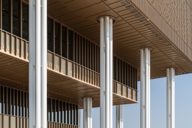 Tainan Public Library - foto: Ethan Lee