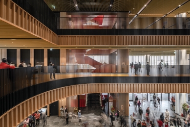 Tainan Public Library - foto: Ethan Lee