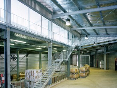 Wine cellar Embres-et-Castelmaure - foto: Philippe Ruault