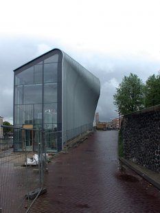 ARCAM - Architectuur Centrum Amsterdam - foto: Petr Šmídek, 2003