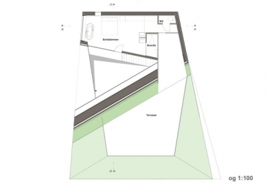 House Mesh - Floor plan - foto: Caramel Architekten