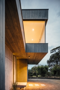 Portsea Beach House - foto: Michael Kai