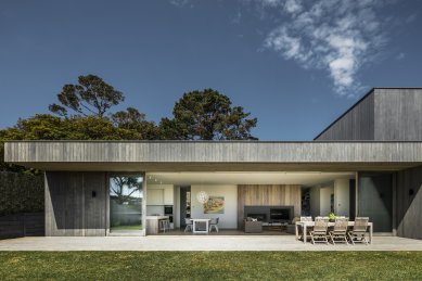 Portsea Beach House - foto: Michael Kai