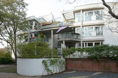 LiMa residential courtyard - foto: Petr Šmídek, 2019