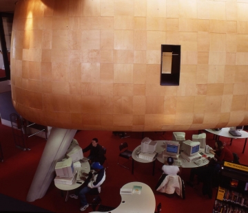 Peckham Library and Media Centre