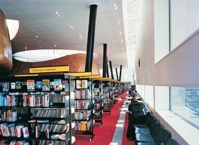 Peckham Library and Media Centre