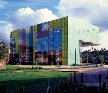 Peckham Library and Media Centre