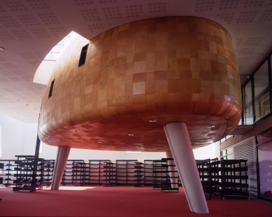 Peckham Library and Media Centre