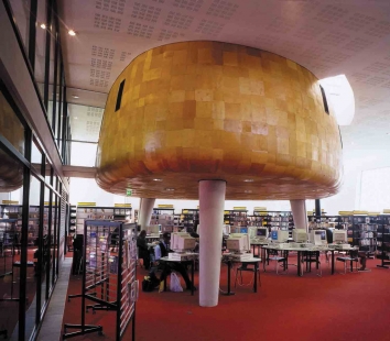 Peckham Library and Media Centre