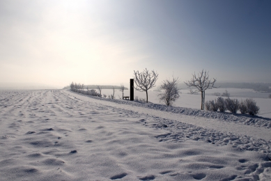 Kaplička Čtyř svatých - foto: Petra Měrková, Kamil Měrka