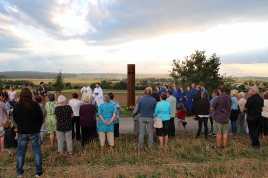 Kaplička Čtyř svatých - foto: Petra Měrková, Kamil Měrka