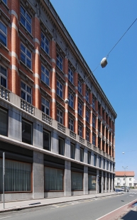 Vzajemna Insurance Company Offices - foto: Petr Šmídek, 2008