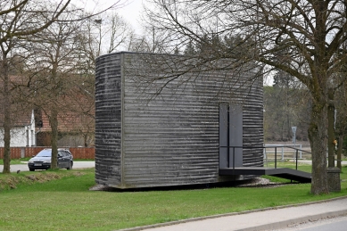 Chapel Cerna u Merina - foto: Petr Šmídek, 2021