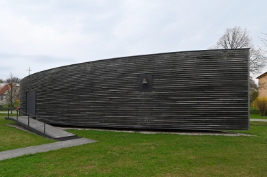 Chapel Cerna u Merina - foto: Petr Šmídek, 2021