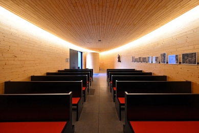 Chapel Cerna u Merina - foto: Petr Šmídek, 2021