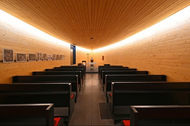 Chapel Cerna u Merina - foto: Petr Šmídek, 2021