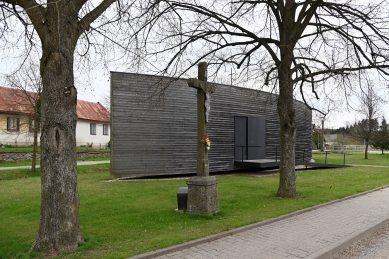 Chapel Cerna u Merina - foto: Petr Šmídek, 2021