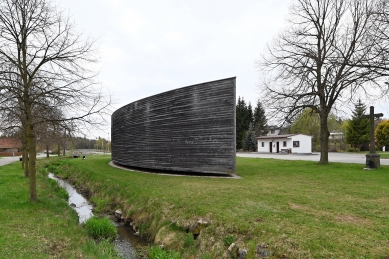 Chapel Cerna u Merina - foto: Petr Šmídek, 2021